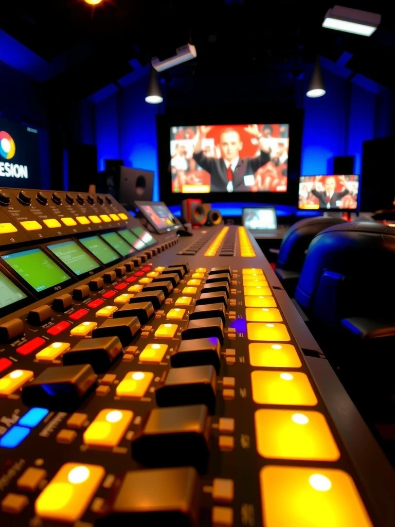 Centro de control técnico